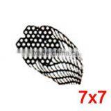 AirCraft Steel Wire Rope 7x7