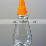 Plastic Squeeze Sauce Bottle 9oz