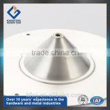 Precision Metal Caps / Aluminum Deep Drawing Covers thumbnail-4