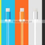 2016 new hot selling candy color usb 3.1 type c cable for N1