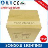 6 Hole 2x10w Rgbw Dmx Disco Concert Light Effect Led Stage Lights thumbnail-6