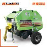 Round Hay Baler/hay Bale Press thumbnail-4