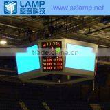 Basketball LED Display With Score Board and Audio