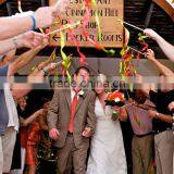 Ribbon Wand for Party Wedding thumbnail-1
