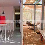 Shipping Container House/modern Luxury Container House thumbnail-4