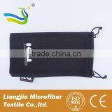 Digital Printed Drawstring Microfiber Sunglasses Bag thumbnail-5