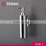 Wall Mounted Stainless Steel Liquid Soap Dispenser                        
                                                Quality Choice
                                                    Most Popular