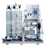 Container Reverse Osmosis Seawater to Potable Water Making Equipment/Plant/water Filter System