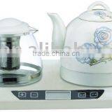 Porcelain Electric Kettle CA-TC-T901