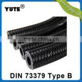 Manufacturer High Quality fuel hose cover braided