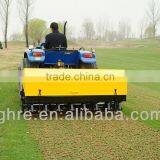 Turf Care Equipment Fairway Tow-Behind Aerator, Vertidrain