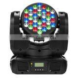 Hot Sale Wash Stage Lighting 36pcs Led Moving Head Zoom thumbnail-2