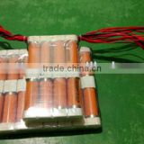 44.4V 4Ah Lithium Battery for Electric Unicycle/Balance car