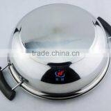 Stainless Steel Kitchenware Hot Pot Manufacturers of China for Sale thumbnail-6