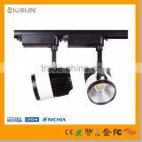 6000k 30w Cob Head Light Led Track Light