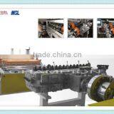 China Gold Supplier Excellent Quality Pvc Corrugated Production Line thumbnail-1