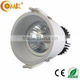 5w /7w White Recessed COB LED Downlight