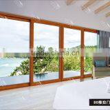 Very Popular in the 2015 Aluminum Sliding Door of Glass of Two Rail/three Rail thumbnail-4