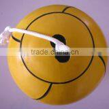 Low Price New Products Promotional Rubber Tether Ball thumbnail-5
