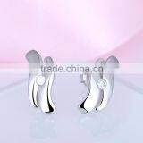 Infinite Earrings Designs For Gift Items Handmade Earrings thumbnail-4