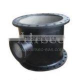OEM Chinese Factory Ductile Cast Iron Double Flange Pipe Fitting Supplier's Choice thumbnail-1