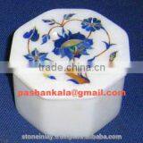 Marble Inlay Boxes, Inlay Marble Box thumbnail-1