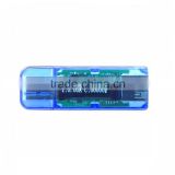 USB Volt-Ammeter, OLED Mobile Power Detector, USB power capacity tester,USB detector voltmeter current