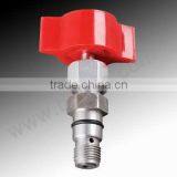 Airless Pressure Spray Machine Parts Discharging Valve HS Code 8424902000 thumbnail-1