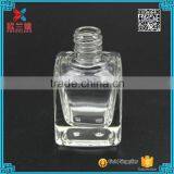 2016 New 15ml Square Empty Glass Nail Polish Bottle thumbnail-3