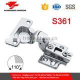 Concealed Stainless Steel Hinge thumbnail-3