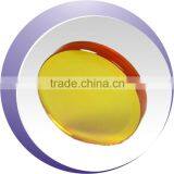From Singapore CE,FDA Certification 18/20mm Co2 Laser Focus Lens for Laser Cutting Machine thumbnail-3