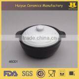 Ceramic Casserole, Heat Resistant Casserole, Cooking Pot thumbnail-2