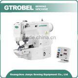 GDB-438D Industrial Sewing Type and New Condition Button Wrapping & Knotting direct drive lockstitch button sewing machine