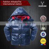 China Factory Supply High Quality Apparel for Kids Winter Coat thumbnail-3
