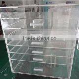 Trade Assurance Factory Wholesale Popular Acrylic Makeup Organizer thumbnail-5