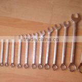 RAISED CARVING COMBINATION WRENCH thumbnail-1