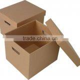 Cheap Double Wall Corrugated Carton Box,cardboard Packaging Box thumbnail-2