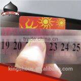 Hign End Small Size Plastic Playing Cards With Low Cost thumbnail-4