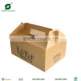 CRAFT PAPER GABLE CANDY BOX thumbnail-1