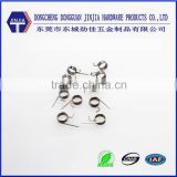 Dongguan factory ISO 9001stainless steel spring clip