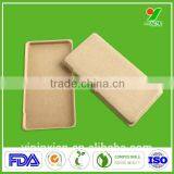 FDA Water-Proof Cell Phone Custom Molding / Molded Pulp Packaging