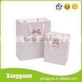XG-PGB017 China Suppliers Recycle Unique Luxury Paper Bag thumbnail-3