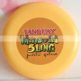 New Designed Cheap Promotional Beach Frisbee 9.5 Inch 24cm thumbnail-1