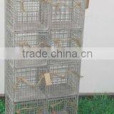 Metal Wire Drawer Storage