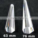 Full Machine Cut Crystal Chandelier Light Drop Prism thumbnail-2