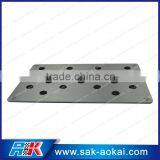 Aluminum Antislip Carpet Pedal thumbnail-1