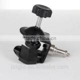 Metal C Clip Clamp 1/4" Screw For Camera Tripod Flash Holder Bracket thumbnail-2