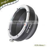 Lens Adapter Ring For EOS Mount Lens to N1 J1 V1 Mount Camera (Factory Supplier) thumbnail-3