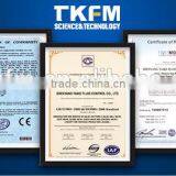 TKFM Stainless Steel Manual or Gear Operation Butterfly Valve thumbnail-5