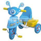 Kids Tricycle 10 Inch JK16312(STEEL) thumbnail-1